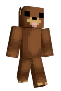 scoobyconnah Minecraft avatar full body