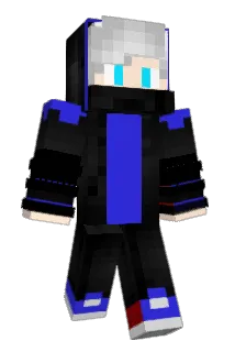 scoobyd00s Minecraft avatar full body