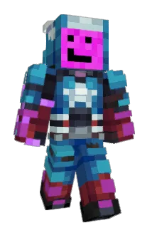 scoobydud Minecraft avatar full body