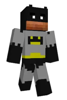 scoobyjew22 Minecraft avatar full body
