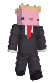 scoobyspar Minecraft avatar full body