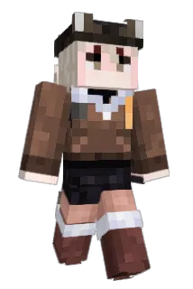 scoochin_ Minecraft avatar full body