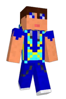 scooda Minecraft avatar full body