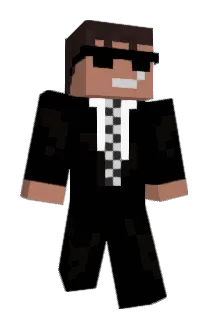 scooler1 Minecraft avatar full body