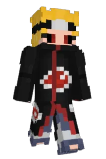 scoop67 Minecraft avatar full body