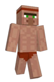 scoopdoopdop Minecraft avatar full body
