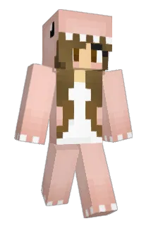 scooper00 Minecraft avatar full body