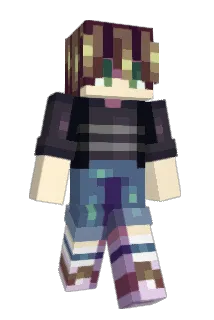 scooper97 Minecraft avatar full body