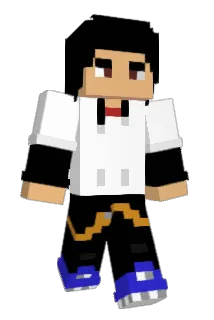 scoopy11 Minecraft avatar full body