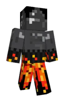 scooter5 Minecraft avatar full body