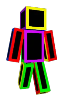 scooter757 Minecraft avatar full body