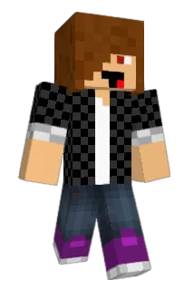scooterMAD999 Minecraft avatar full body