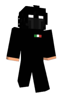 scootergentil Minecraft avatar full body