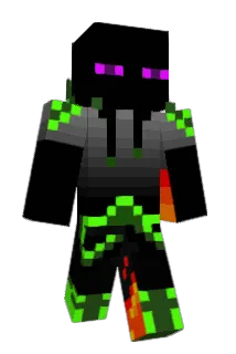 scooterjumper1 Minecraft avatar full body