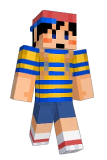 scootf2 Minecraft avatar full body