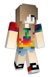 scopehng Minecraft avatar full body