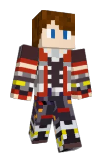 scopic21 Minecraft avatar full body