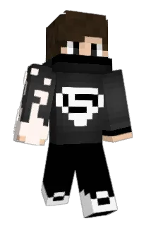 scopzzz9 Minecraft avatar full body