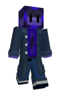 scorch135 Minecraft avatar full body