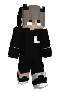scorch22_ Minecraft avatar full body