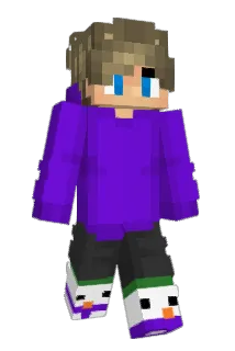 scorde Minecraft avatar full body