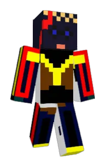 scorliss1234 Minecraft avatar full body