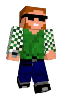 scorp1235 Minecraft avatar full body