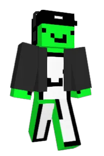 scorpdevil Minecraft avatar full body