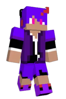 scorpian1112 Minecraft avatar full body