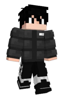 scorpii0n Minecraft avatar full body