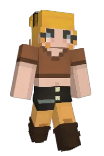 scorpijoe Minecraft avatar full body