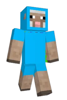 scorpio_ljs Minecraft avatar full body