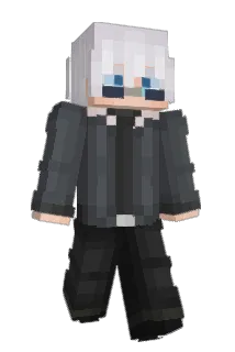 scorpio_steve Minecraft avatar full body