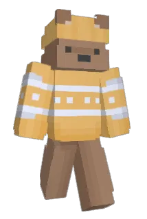 scorpiojuliet Minecraft avatar full body