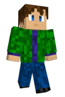 scorpion10560 Minecraft avatar full body