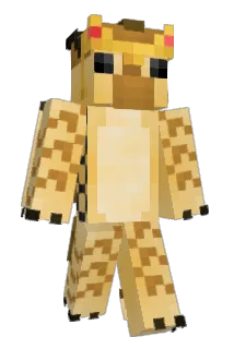 scorpion1432 Minecraft avatar full body