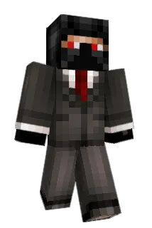 Minecraft-Avatar von scorpion3013: ganzer Körper
