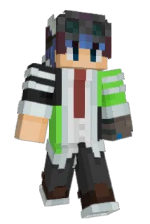 scorpion506 Minecraft avatar full body
