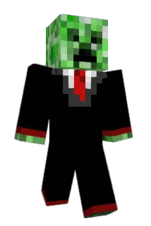 scorpion93 Minecraft avatar full body