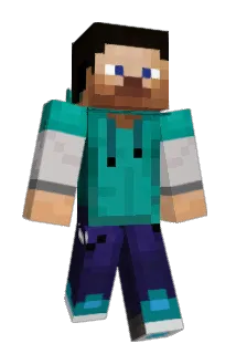 scorpionIRL Minecraft avatar full body