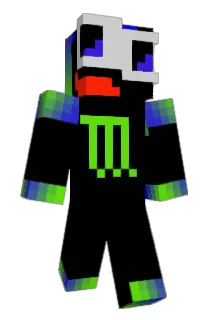 scorpionn66 Minecraft avatar full body