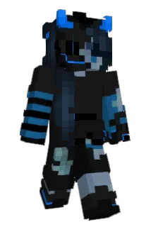 scorpionn9 Minecraft avatar full body
