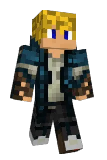 scorpions_blancs Minecraft avatar full body