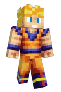 scorpionwolf9 Minecraft avatar full body