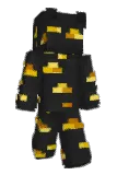 scorpy101 Minecraft avatar full body