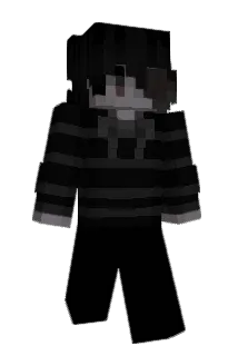 scorst Minecraft avatar full body
