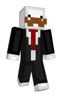 scosner56 Minecraft avatar full body