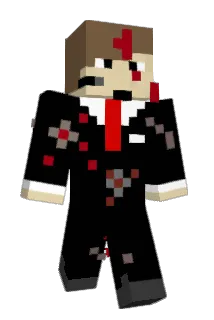 scot66 Minecraft avatar full body