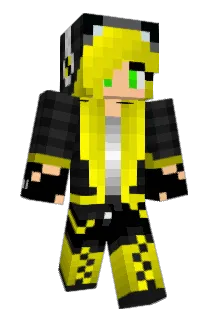 scotch60 Minecraft avatar full body