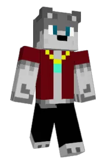 scothdk Minecraft avatar full body